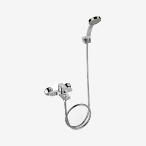 KOHLER TAUT WALL MOUNT BATH & SHOWER FAUCET