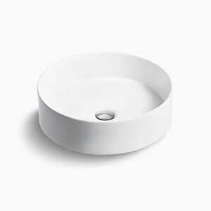 KOHLER MICA ROUND VESSEL LAVATORY