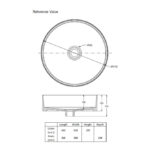 KOHLER MICA ROUND VESSEL LAVATORY - Image 3