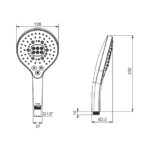 KOHLER RAINDUET 3.0 HANDSHOWER - Image 3