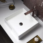 KOHLER MICA SQUARE VESSEL LAVATORY - Image 3