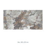 QUADRA PELTRO MARMO MT 240X120 - Image 3