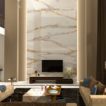 QUADRA CALACATTA GOLD POLISH 320x160 - Image 2