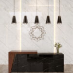 QUADRA CORTINA BIANCO POLISH 240X120 - Image 2