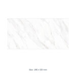 QUADRA CORTINA BIANCO POLISH 240X120 - Image 3