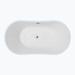 SANITAR VESSEL FREESTANDING BATHTUB