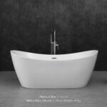 SANITAR VESSEL FREESTANDING BATHTUB - Image 2