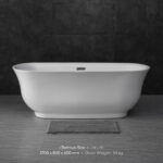 SANITAR RETRO FREESTANDING BATHTUB - Image 2
