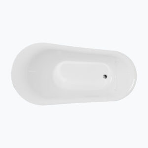 SANITAR CURVY FREESTANDING BATHTUB
