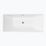 SANITAR EDGY FREESTANDING BATHTUB