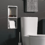 STERN KONZEPT STAINLESS STEEL TISSUE RACK TEA APRICOT - Image 2