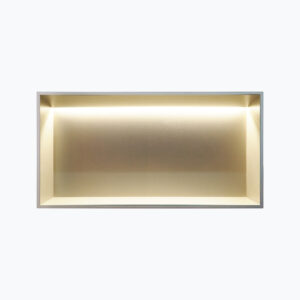 STERN KONZEPT SHOWER NICHE TEA APRICOT