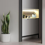 STERN KONZEPT SHOWER NICHE TEA APRICOT - Image 2