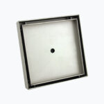 STERN KONZEPT CONCEAL TILE DRAIN 12.5X12.5 CM