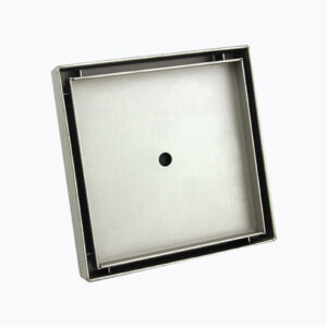 STERN KONZEPT CONCEAL TILE DRAIN 12.5X12.5 CM