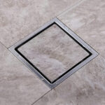 STERN KONZEPT CONCEAL TILE DRAIN 12.5X12.5 CM - Image 2
