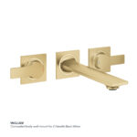 GROHE SPA ALLURE 3 HOLE M-SIZE