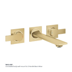 GROHE SPA ALLURE 3 HOLE M-SIZE