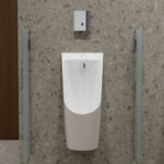 GROHE EURO CERAMIC 2.0 SENSOR URINAL COMPLETE SET - Image 2