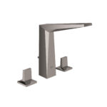 GROHE ALLURE BRILLIANT 3-HOLE M-SIZE,HARD GRAPHITE