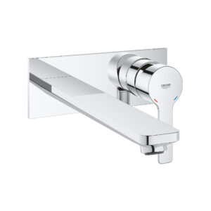 GROHE LINEARE WALL MOUNTED 2 HOLE L-SIZE