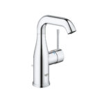 GROHE ESSENCE S-LEVER BASIN MIXER M-SIZE