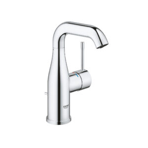 GROHE ESSENCE S-LEVER BASIN MIXER M-SIZE