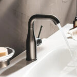 GROHE ESSENCE S-LEVER BASIN MIXER M-SIZE - Image 3