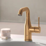 GROHE ESSENCE S-LEVER BASIN MIXER M-SIZE - Image 3