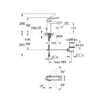 GROHE ALLURE BRILLIANT GROHE SPA OHM BASIN M - Image 2