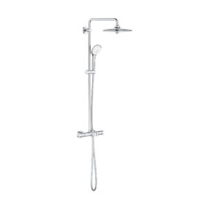 GROHE  EUPHORIA 260 SHOWER SYSTEM WITH BATH THERMOSTAT