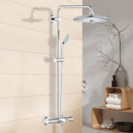 GROHE  EUPHORIA 260 SHOWER SYSTEM WITH BATH THERMOSTAT - Image 3