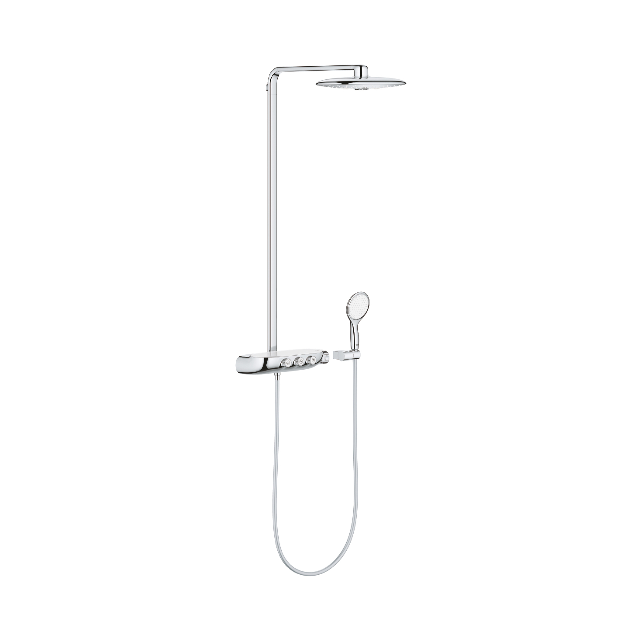 Grohe-26250000-01-1.jpg GROHE RAINSHOWER SMARTCONTROL DUO 360 WITH THERMOSTAT - Image 1