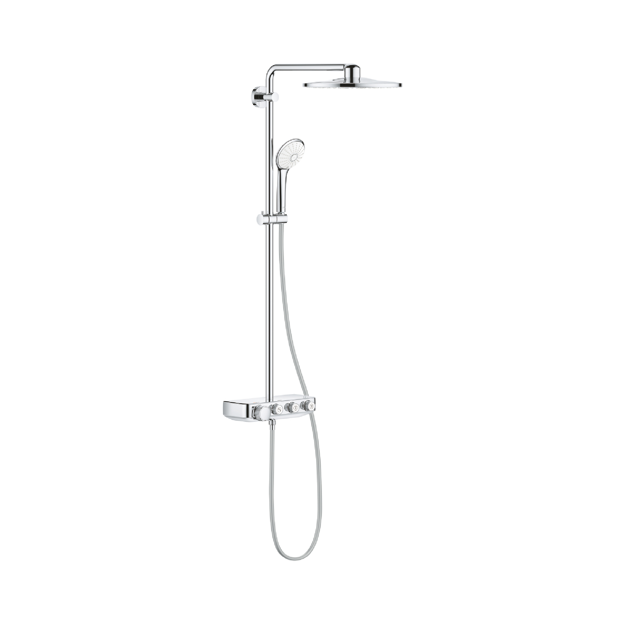 Grohe-26507000-01-1.jpg GROHE EUPHORIA SMARTCONTROL 310MM ROUND - Image 1