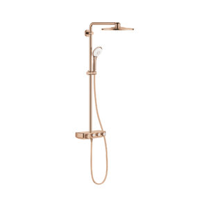 GROHE EUPHORIA SMARTCONTROL 310 DUO SHOWER SYSTEM WITH THERMOSTAT
