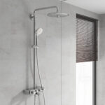 GROHE EUPHORIA SMARTCONTROL 260 SHOWER SYSTEM WITH BATH THERMOSTAT - Image 3