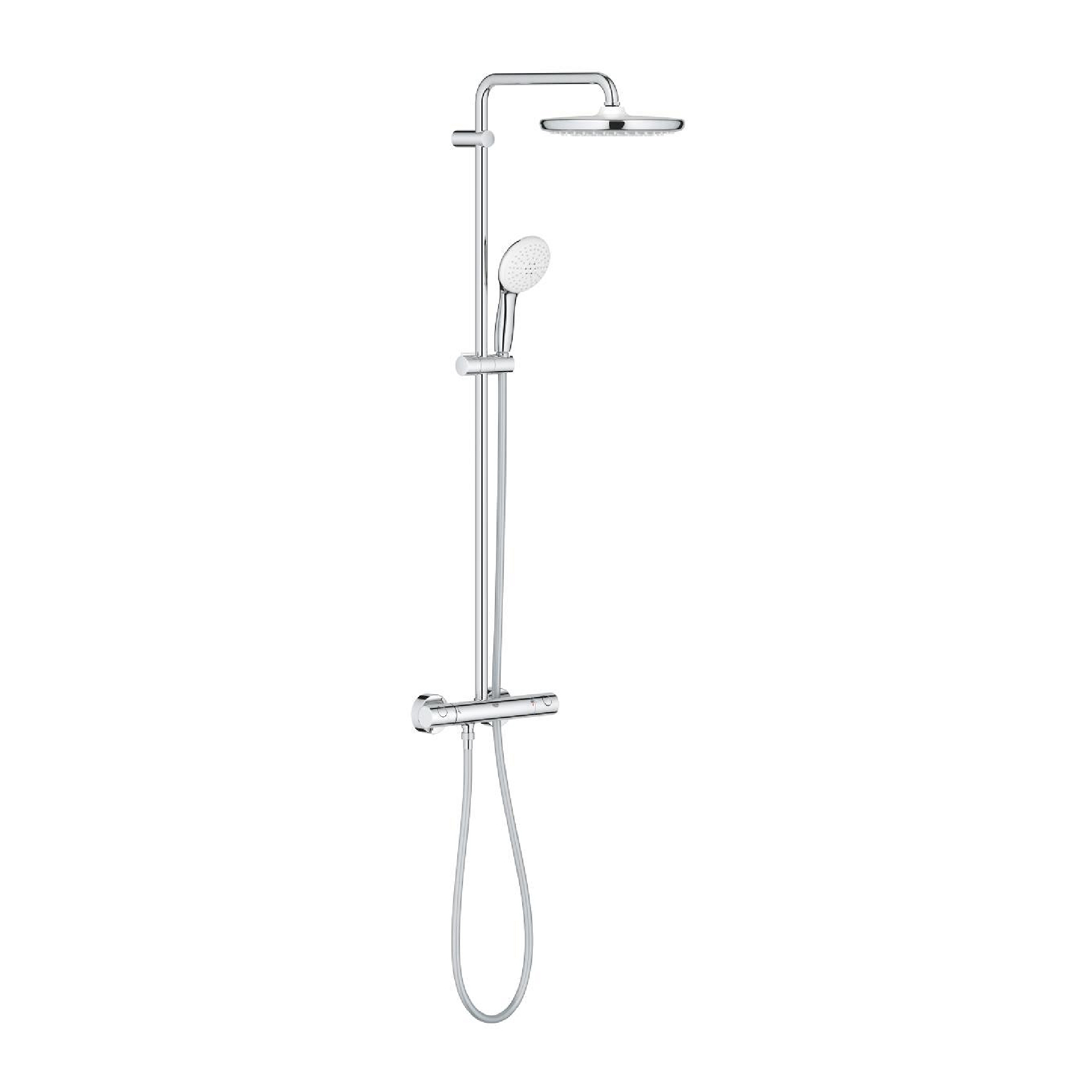 Grohe-26670001-01-1.jpg GROHE TEMPESTA 250 SHOWER SYSTEM - Image 1