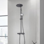 GROHE TEMPESTA COSMOPOLITAN 250 SHOWER SYSTEM WITH THERMOSTAT - Image 3