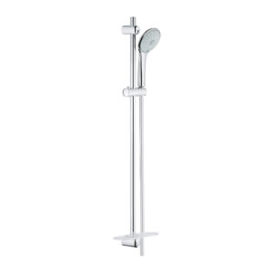 GROHE EUPHORIA 110 MASSAGE SHOWER RAIL SET 3SPRAYS 900MM