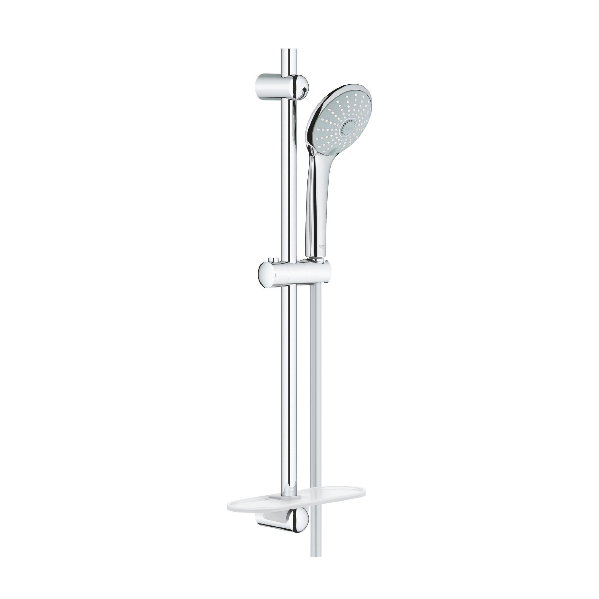 Grohe-27243001-01-1.jpg GROHE EUPHORIA 110 MASSAGE SHOWER RAIL SET 3 SPRAYS - Image 1