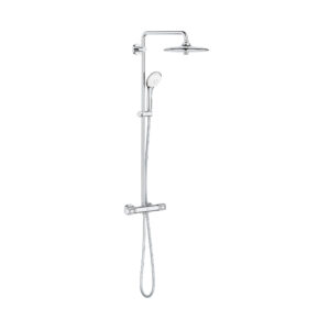 GROHE EUPHORIA 260 SHOWER SYSTEM WITH THERMOSTATIC