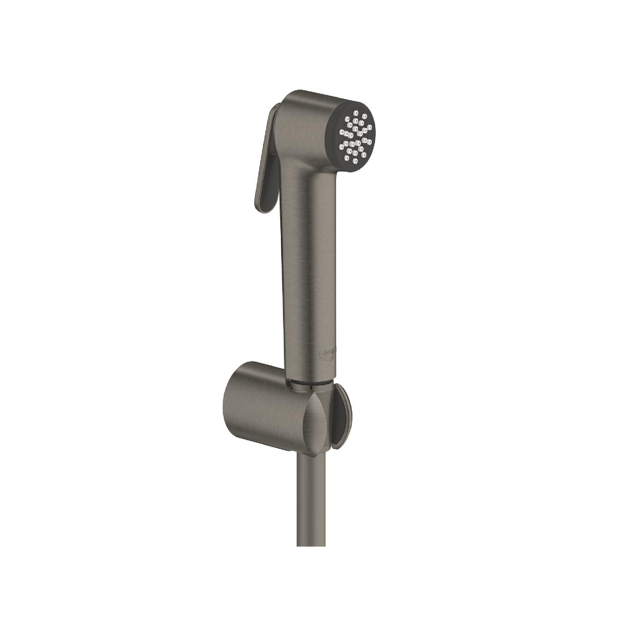 Grohe-27513AL1-01-1.jpg GROHE TEMPESTA-F TRIGGER SPRAY 30 WALL HOLDER SET - Image 1
