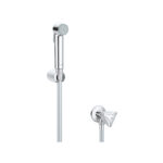 GROHE NEW TEMPESTA F-TRIGGER SPRAY SET WITH VALVE
