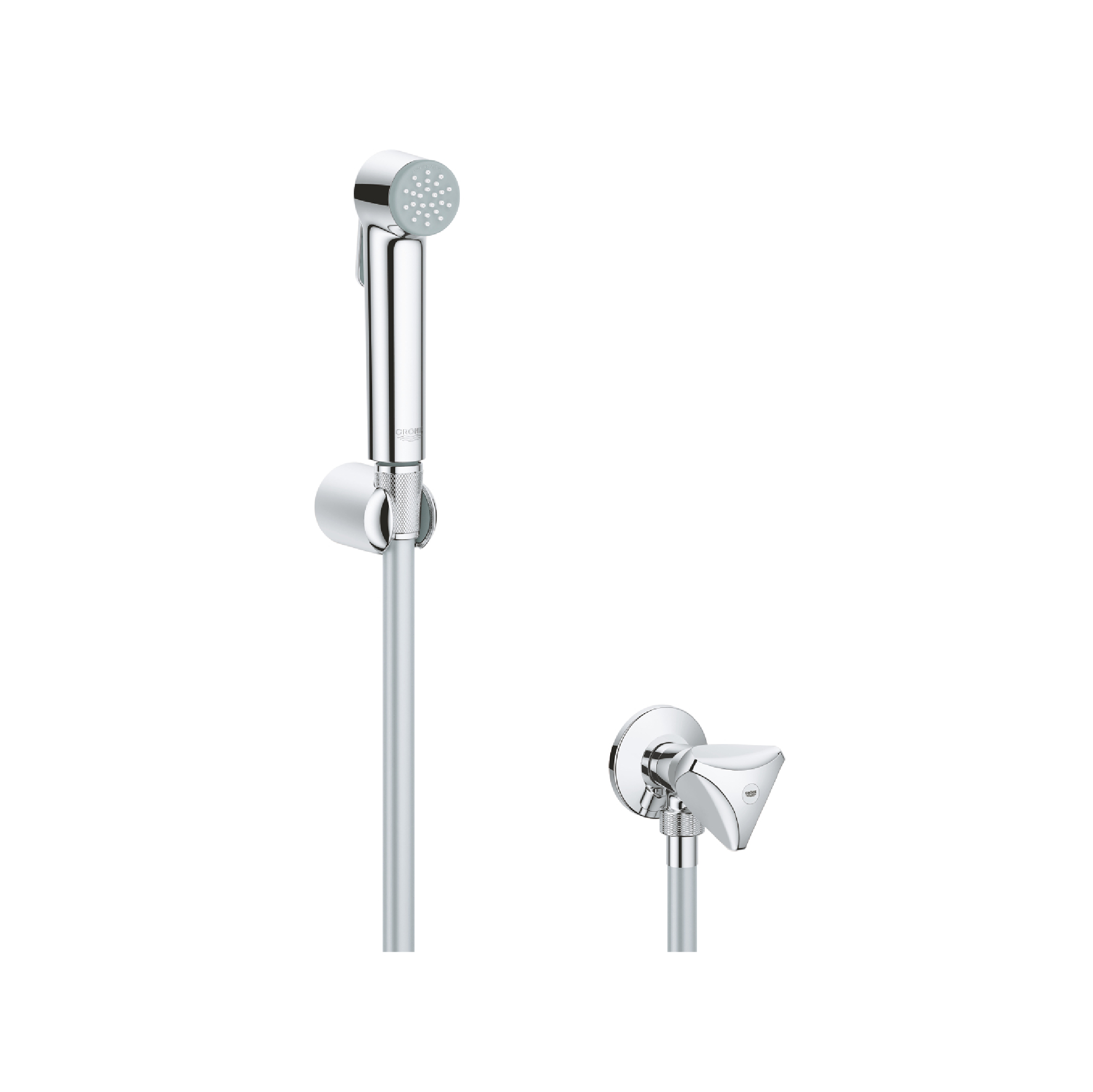 Grohe-27514001-01-1.jpg GROHE NEW TEMPESTA F-TRIGGER SPRAY SET WITH VALVE - Image 1