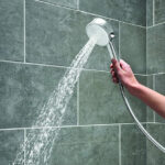 GROHE TEMPESTA COSMOPOLITAN 100 HANDSHOWER SET 3 SPRAYS - Image 3