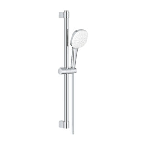 GROHE TEMPESTA CUBE 110 SHOWER RAIL SET 3 SPRAY