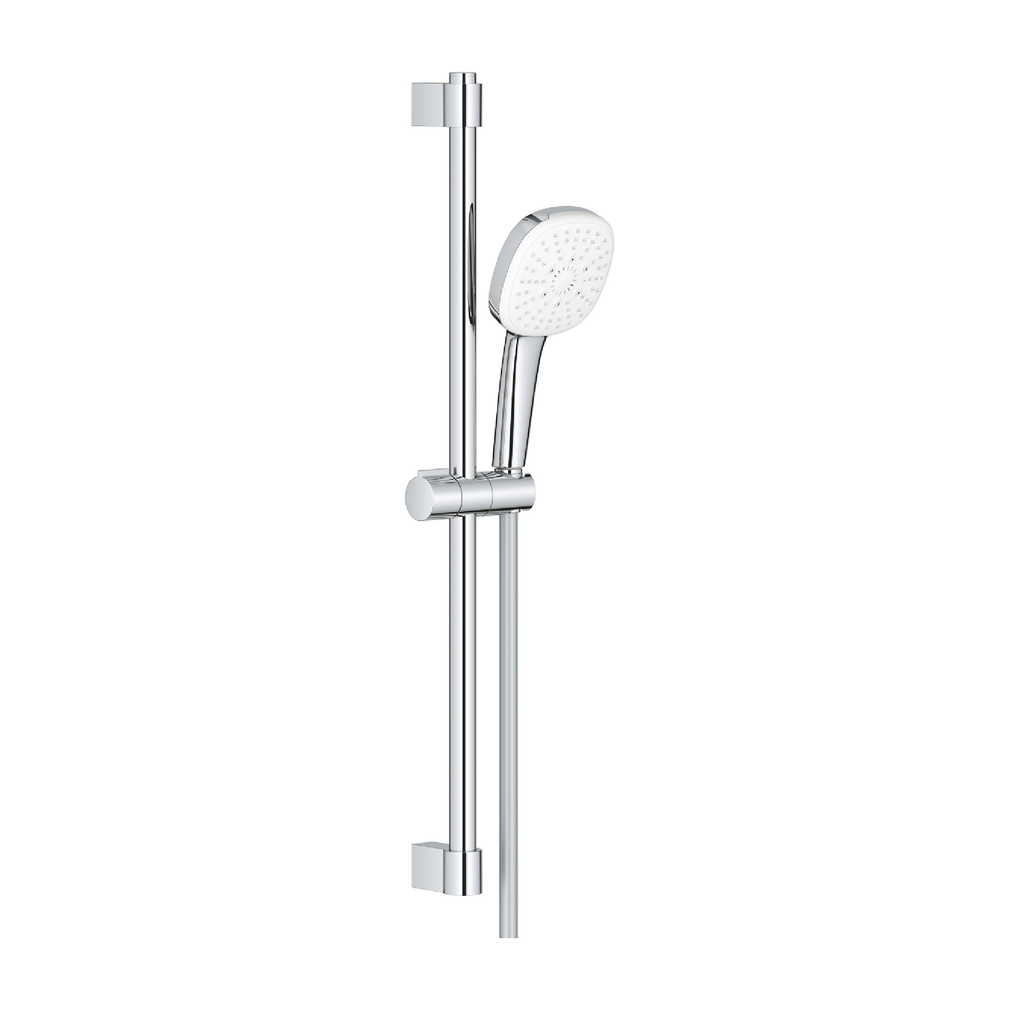 Grohe-27786003-01-1.jpg GROHE TEMPESTA CUBE 110 SHOWER RAIL SET 3 SPRAY - Image 1