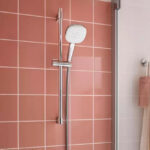 GROHE TEMPESTA CUBE 110 SHOWER RAIL SET 3 SPRAY - Image 3