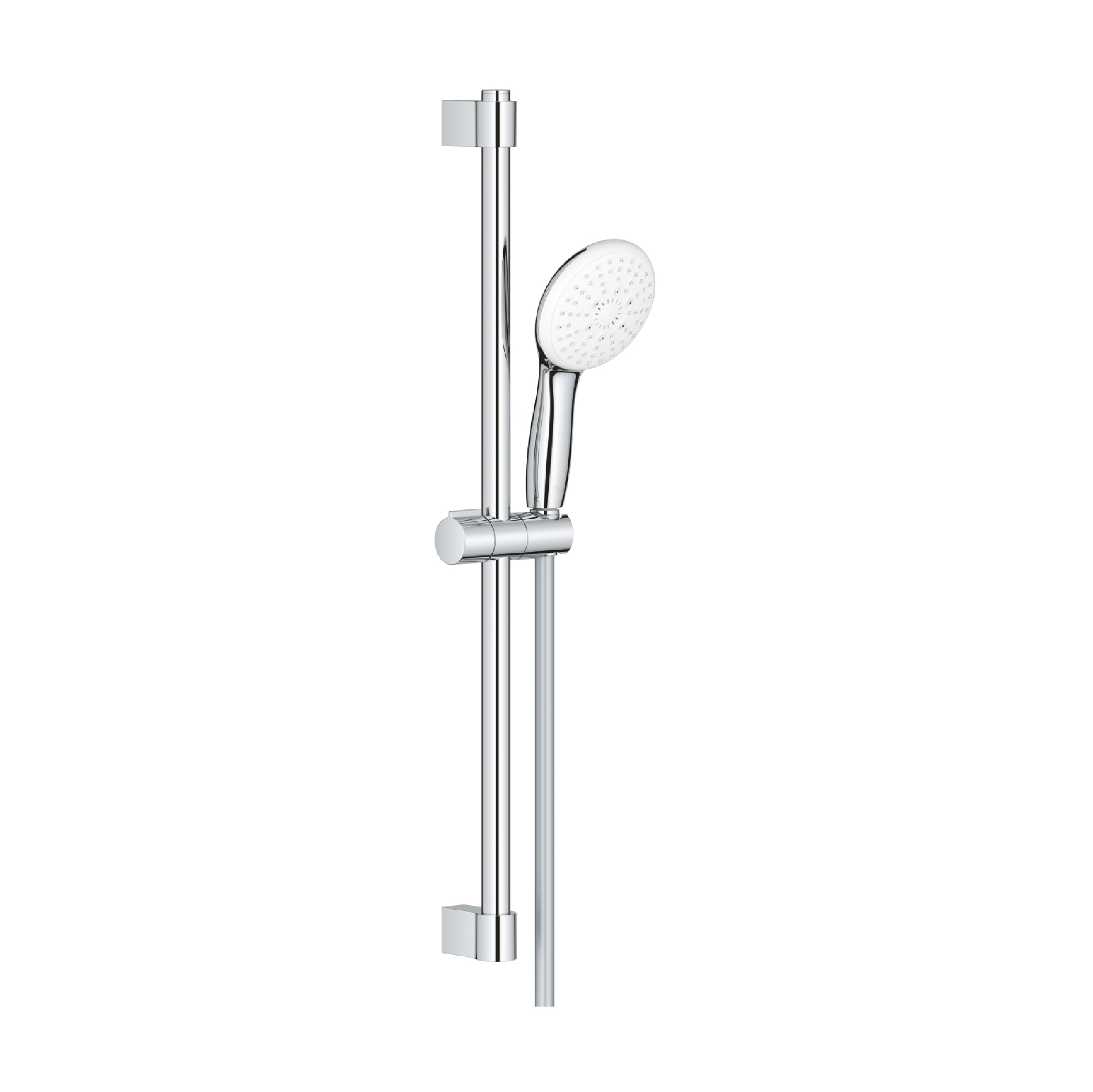 Grohe-27794003-01-1.jpg GROHE TEMPESTA 110 III SHOWER RAIL SET 600MM - Image 1