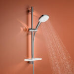 GROHE TEMPESTA CUBE 110 SHOWER RAIL SET 3 SPRAYS - Image 3